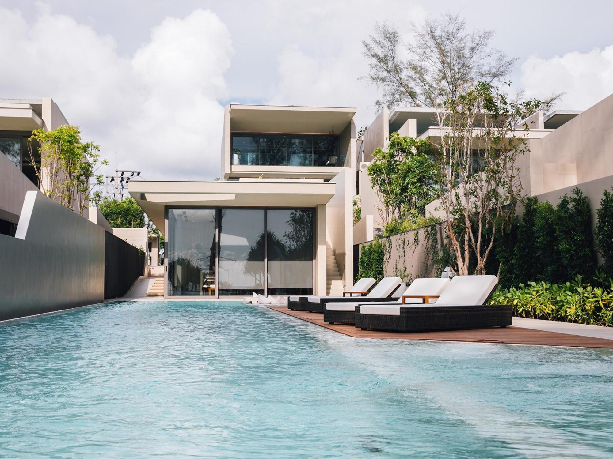 Veyla Natai Residences By Elite Havens Kültér fotó